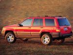 Jeep Grand Cherokee Laredo 1996 года